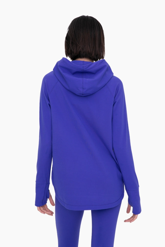 Look Alive hoodie in bright night