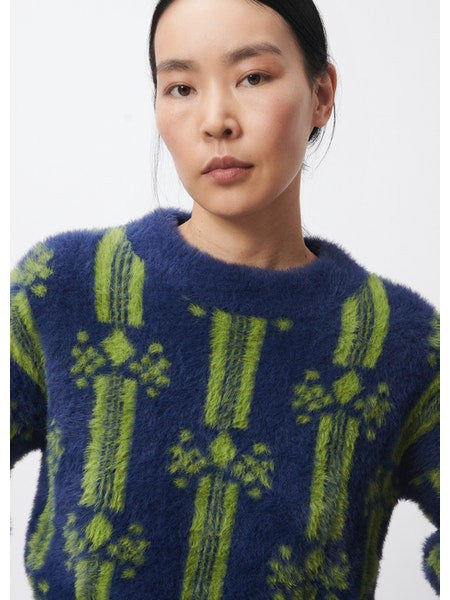 Tabitha cozy crewneck