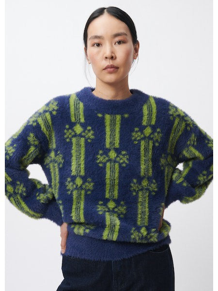 Tabitha cozy crewneck