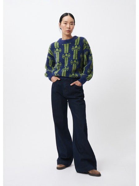 Tabitha cozy crewneck