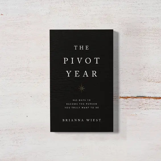 the pivot year book
