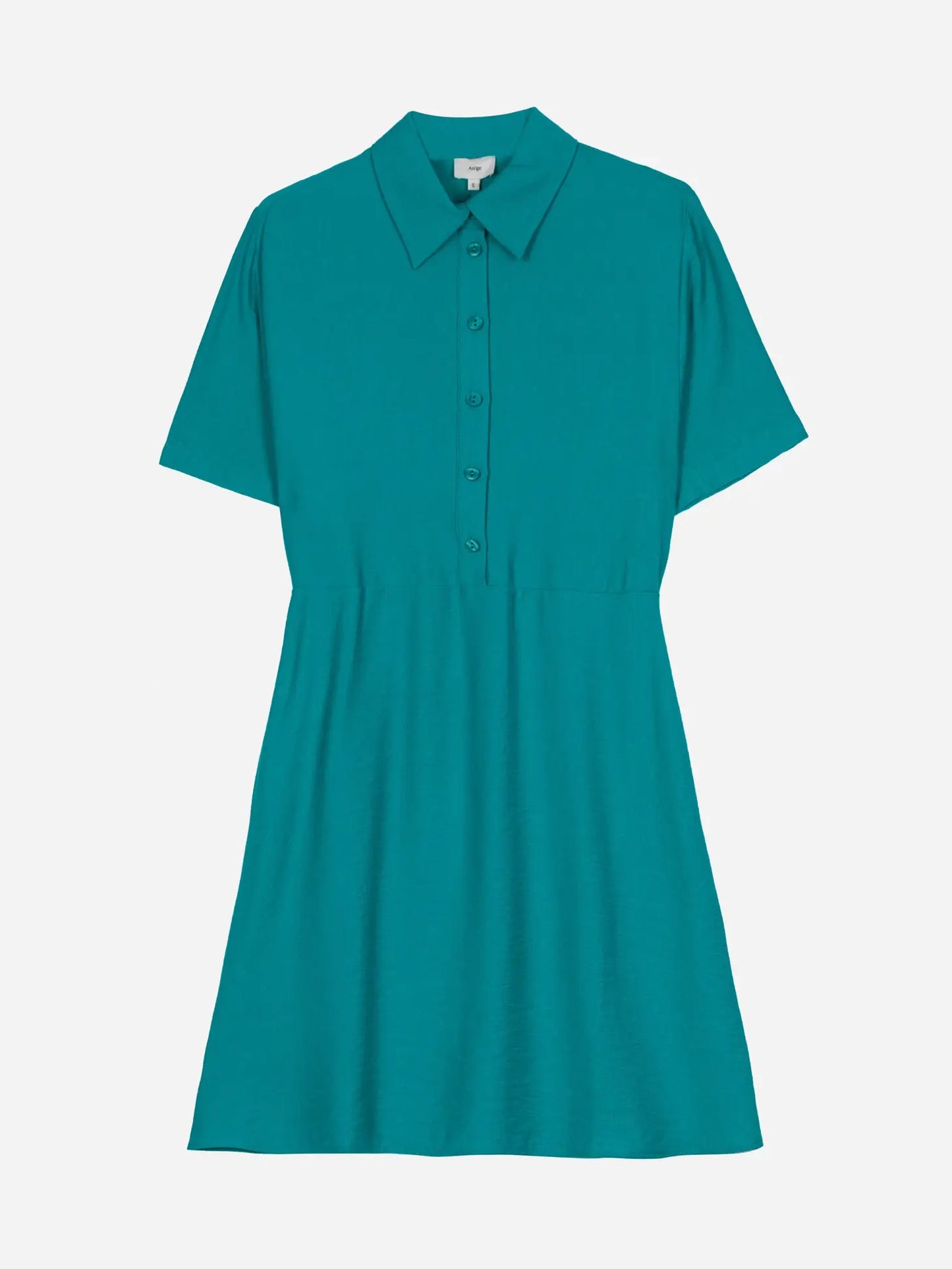 Claire button up dress