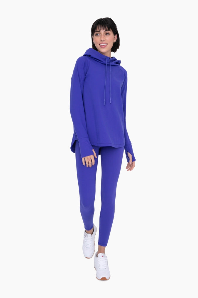 Look Alive hoodie in bright night