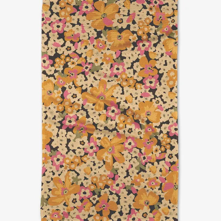 Geometry Tea Towel - Brunch Life