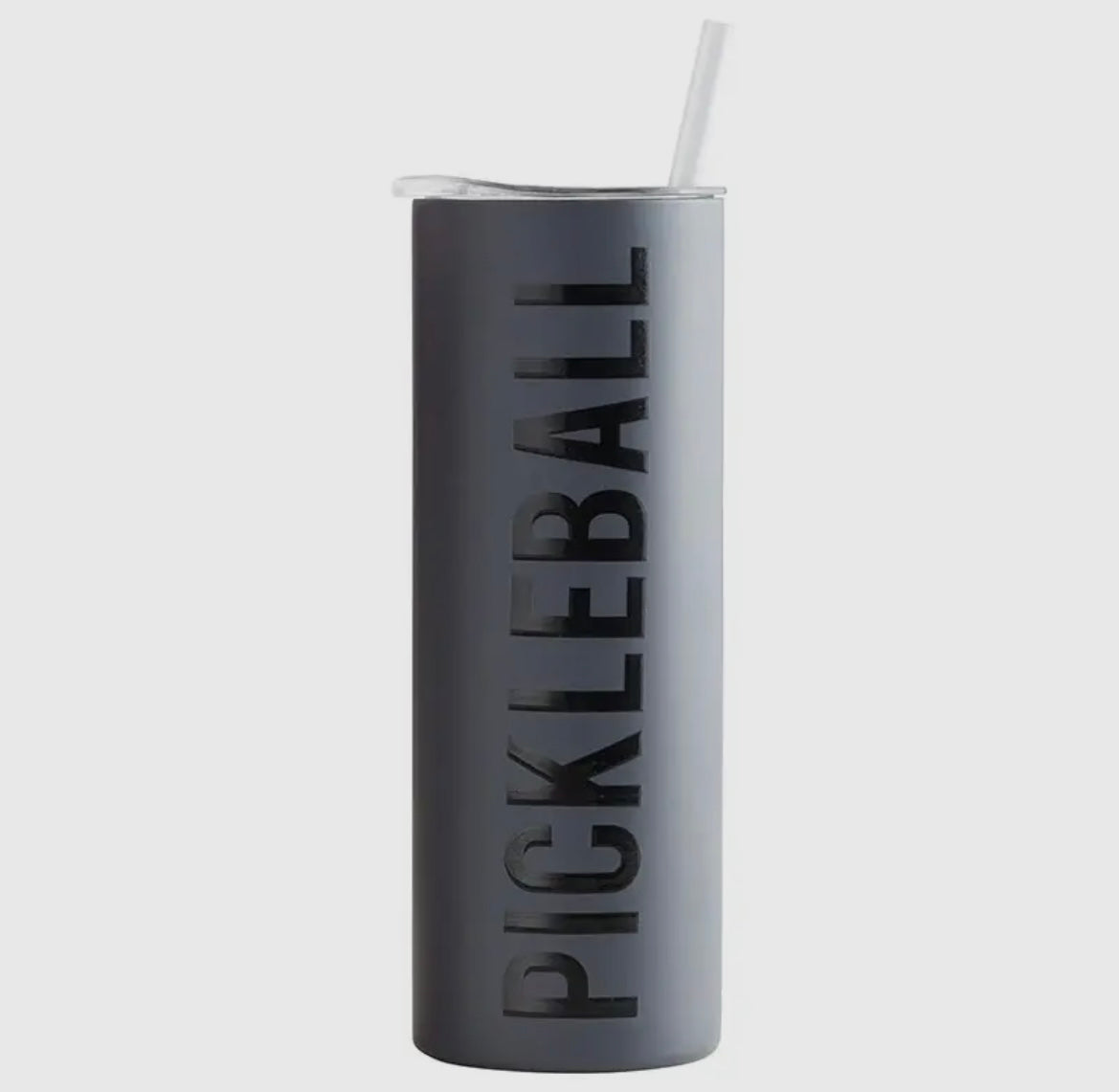 Pickleball tumbler