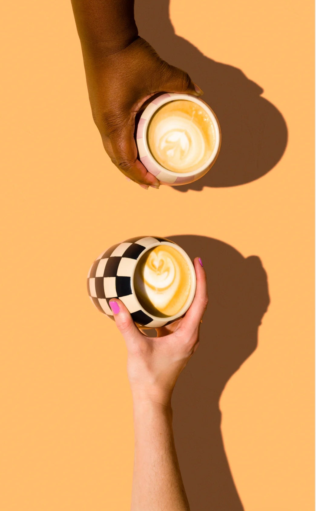 Checkmate candle - black fig & olive