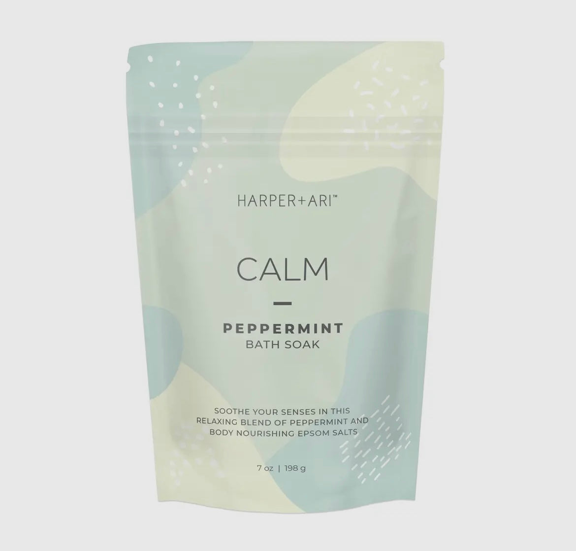 CALM bath soak 7oz