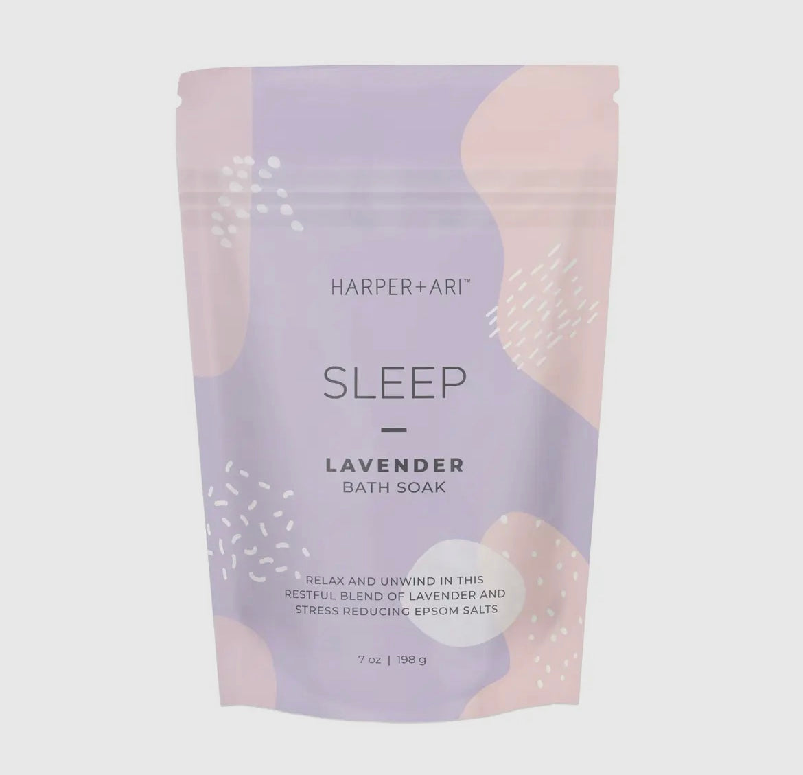 SLEEP bath soak 7oz