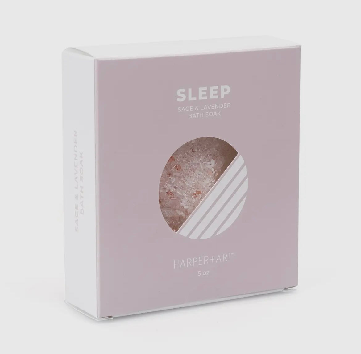 SLEEP sage & lavender bath soak 5oz