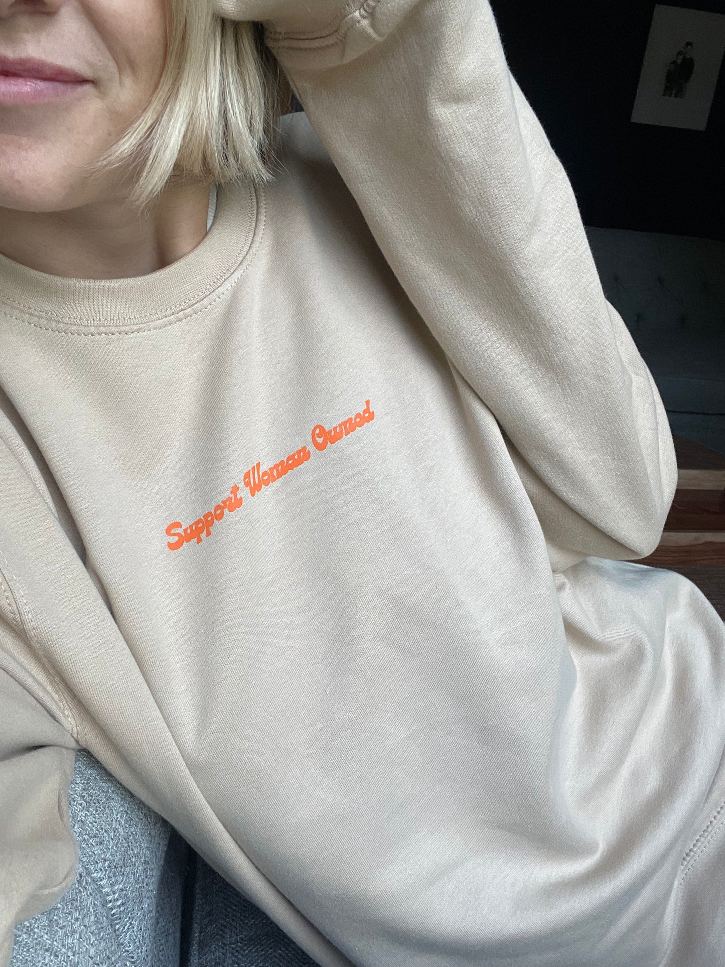 Honeys Making Moneys crewneck sweatshirt