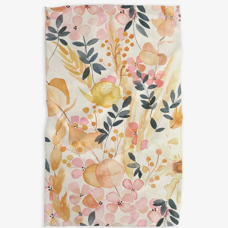 Geometry Tea Towel - Lighter Side