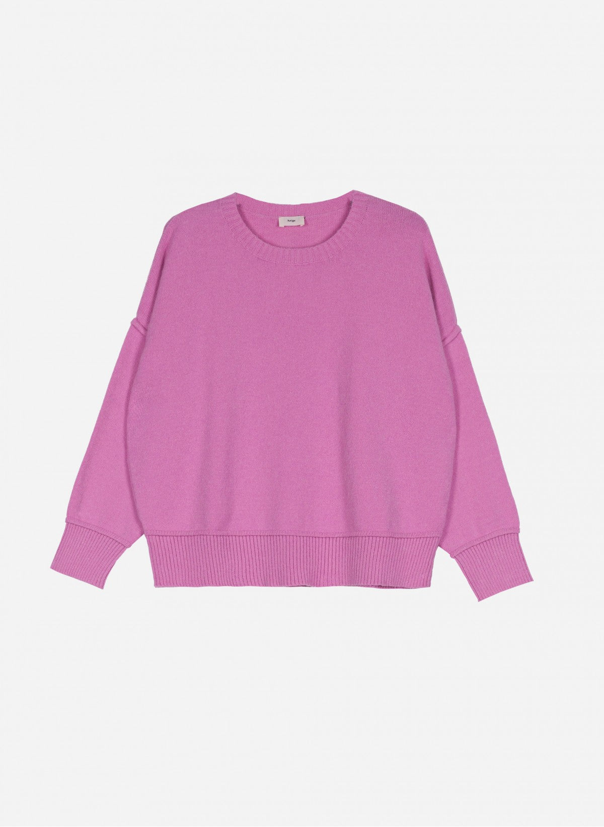 Uber soft Leslie sweater in pink