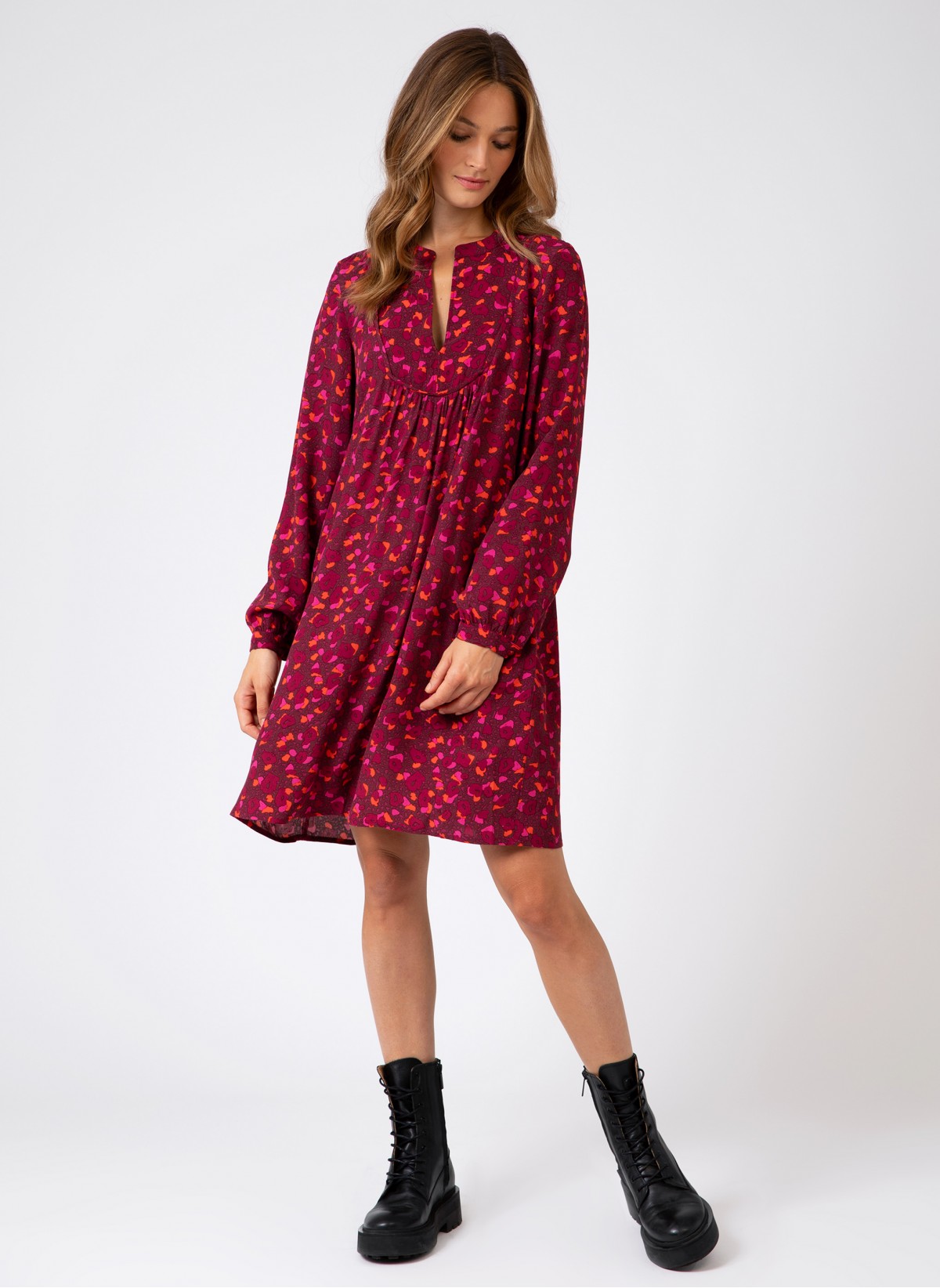Vera autumn dress
