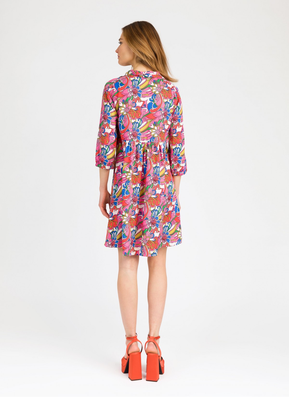 Pari retro dress