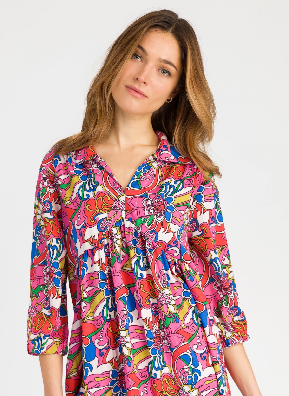 Pari retro dress