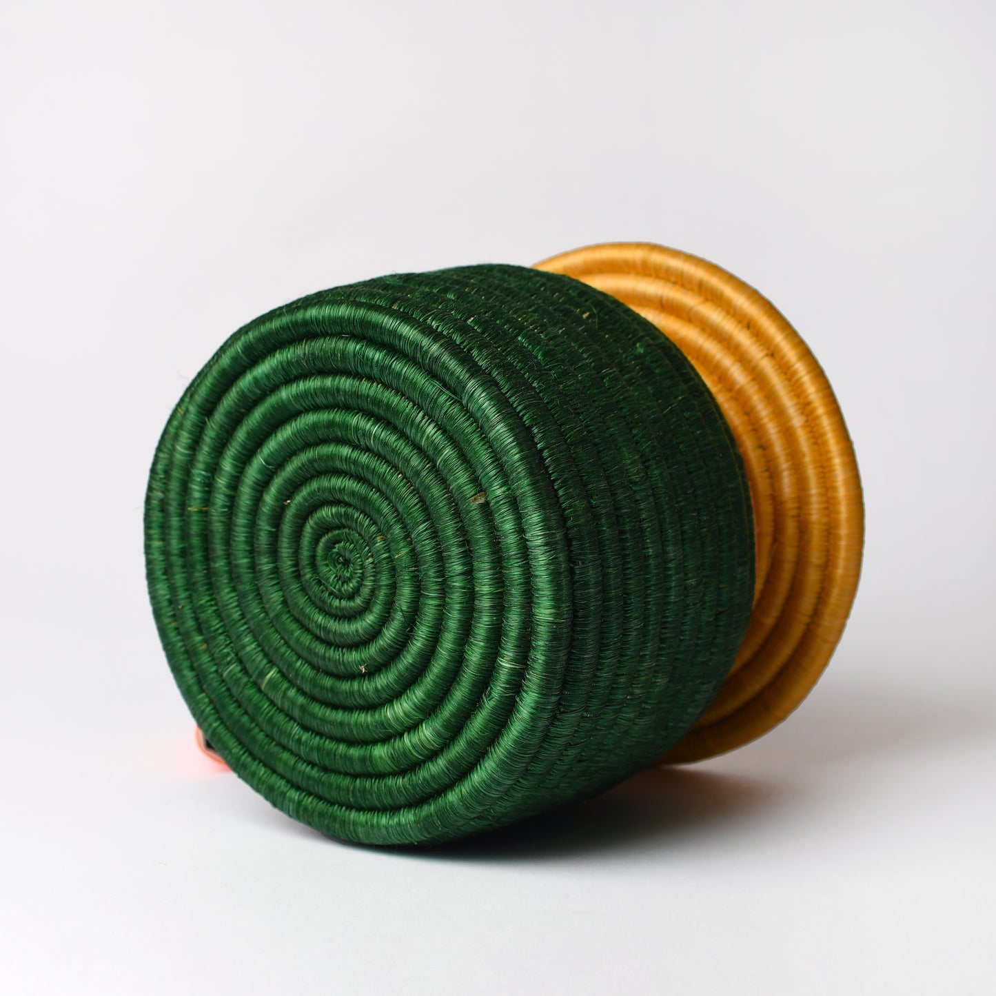 Hand Woven Vase by Amsha