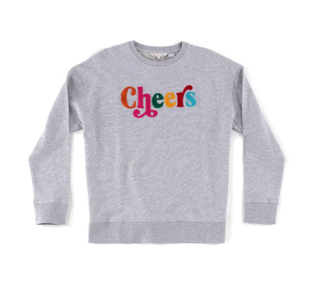 cheers sweatshirt