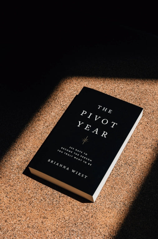 the pivot year book