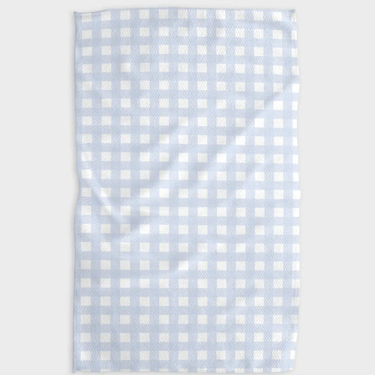 geometry tea towel - gigi