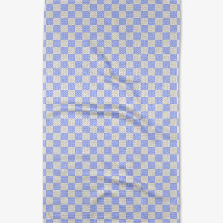 Geometry Tea Towel - Square Up