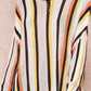 Stripes & Fringe summer sweater