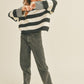 Jess striped sweater