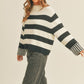 Jess striped sweater