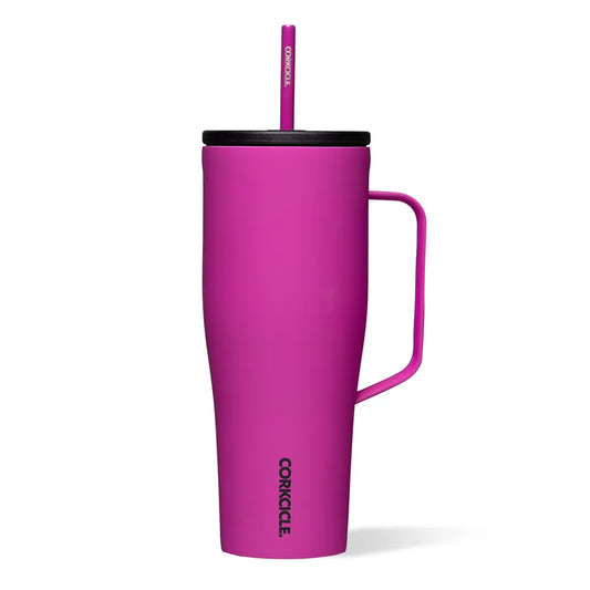 corkcicle 30 oz cold cup - berry punch