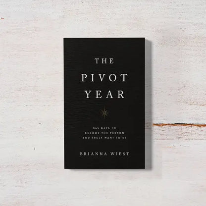 the pivot year book