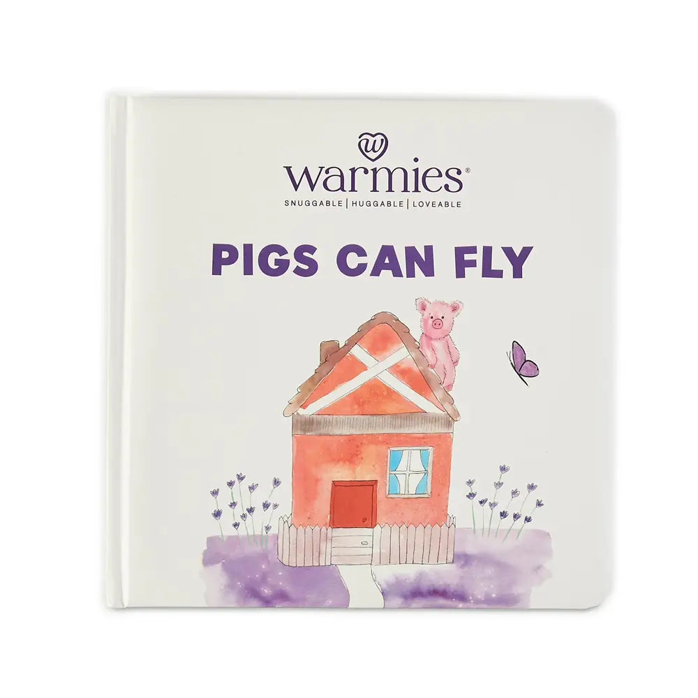 pigs can fly kids book