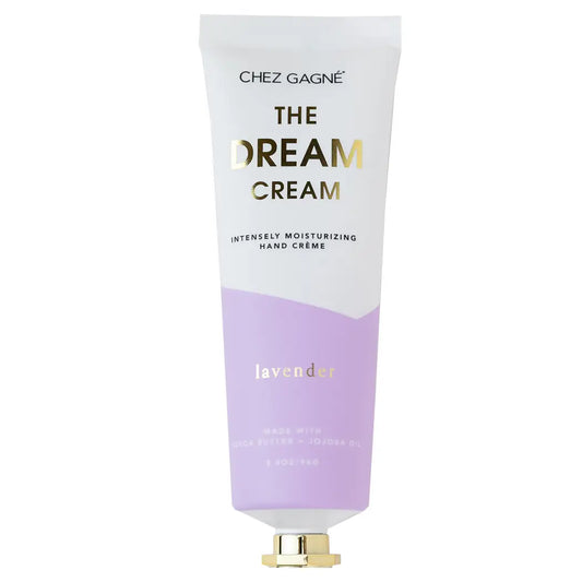 dream cream lavender hand creme lotion