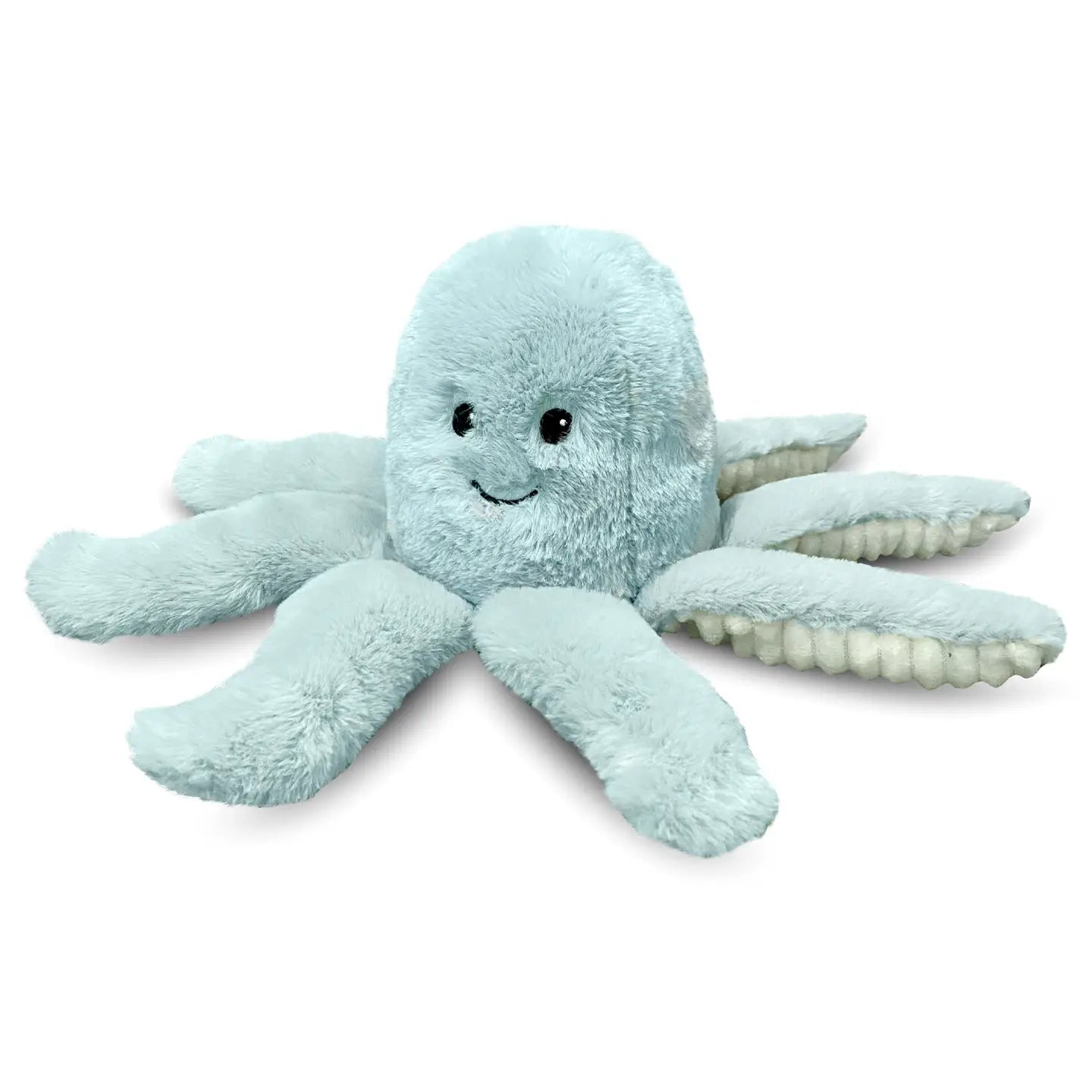 warmies weighted plush octopus