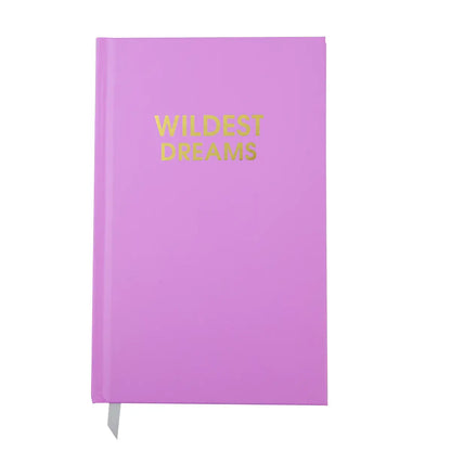 wildest dreams journal