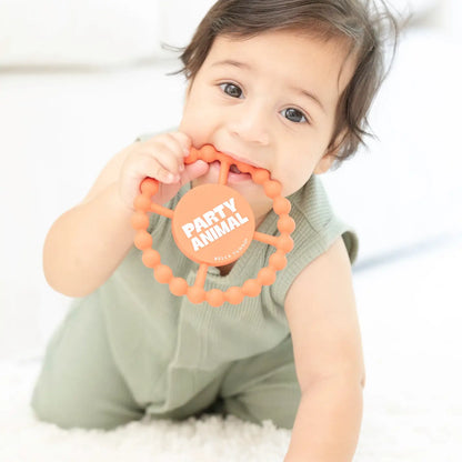 party animal teether