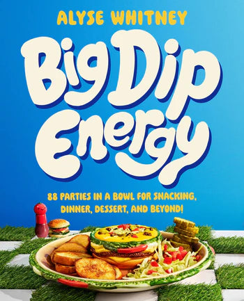 big dip energy - cookbook