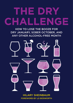 the dry challenge - coffee table book