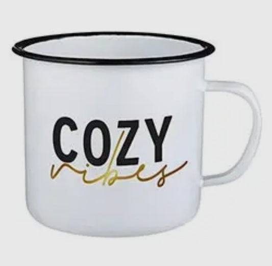 Cozy Vibes mug
