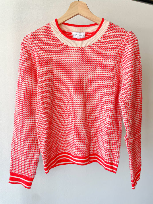 Lucy super soft knit sweater