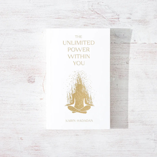 the unlimited power within you