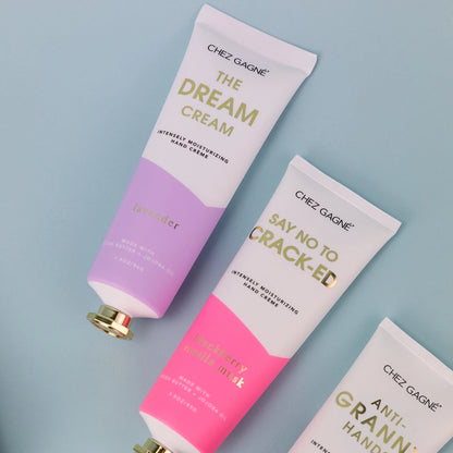 dream cream lavender hand creme lotion