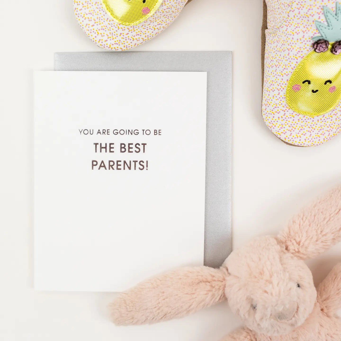 soon to be parents card