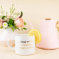 Where There's A Woman jumbo mug