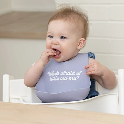 taylor swift little old me baby bib