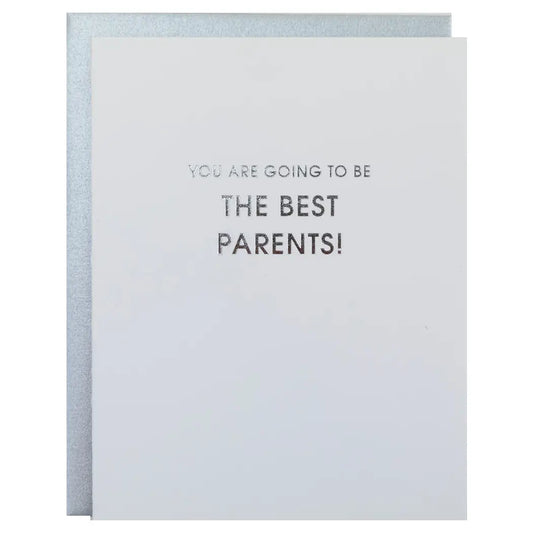 soon to be parents card