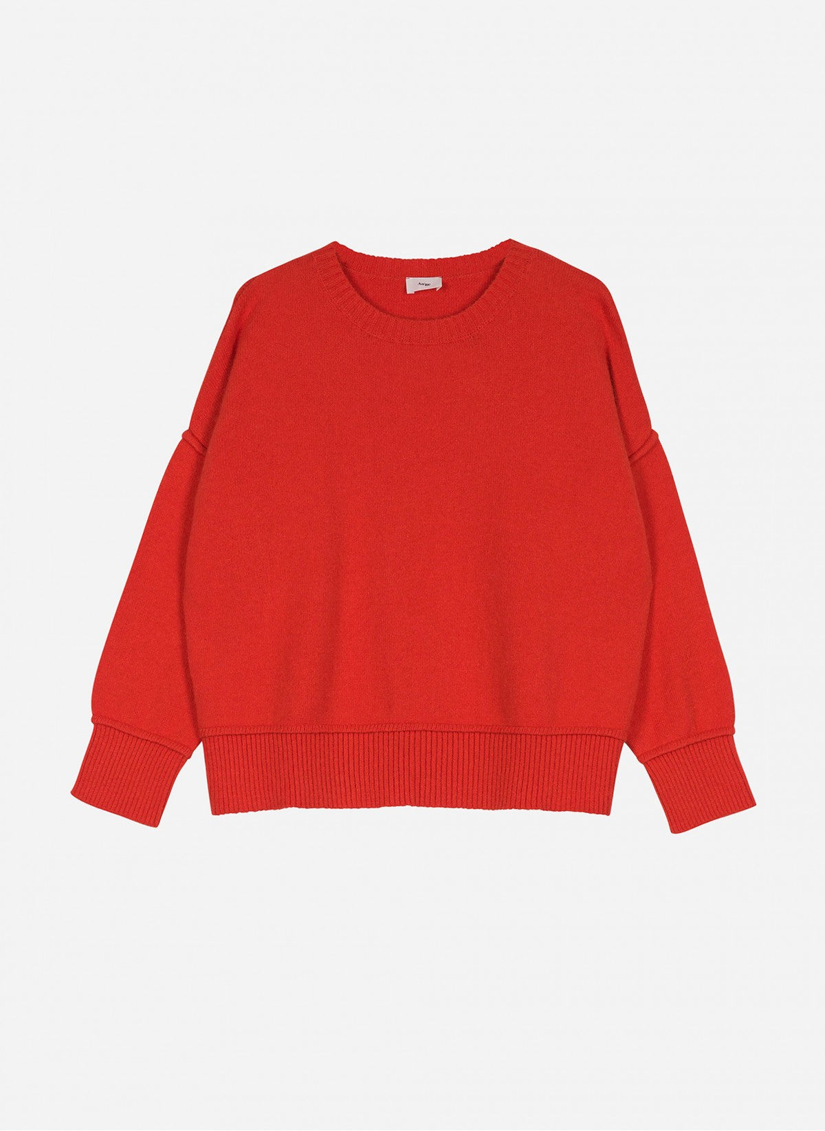 Poppy drop shoulder sweater