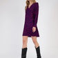 Fabi lightweight pattern dress