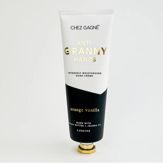 Anti-Granny Hands Moisturizing Cream