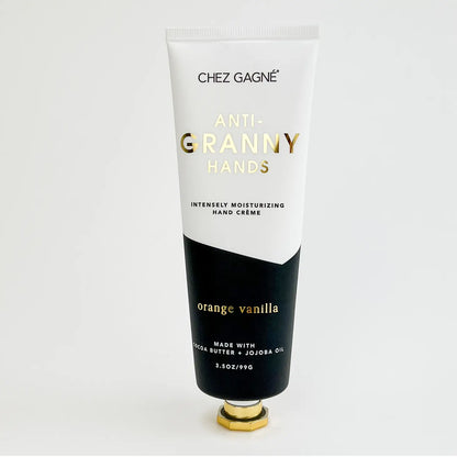 anti-granny hands moisturizing cream