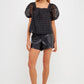 Elevate Your Basics top by English Factory