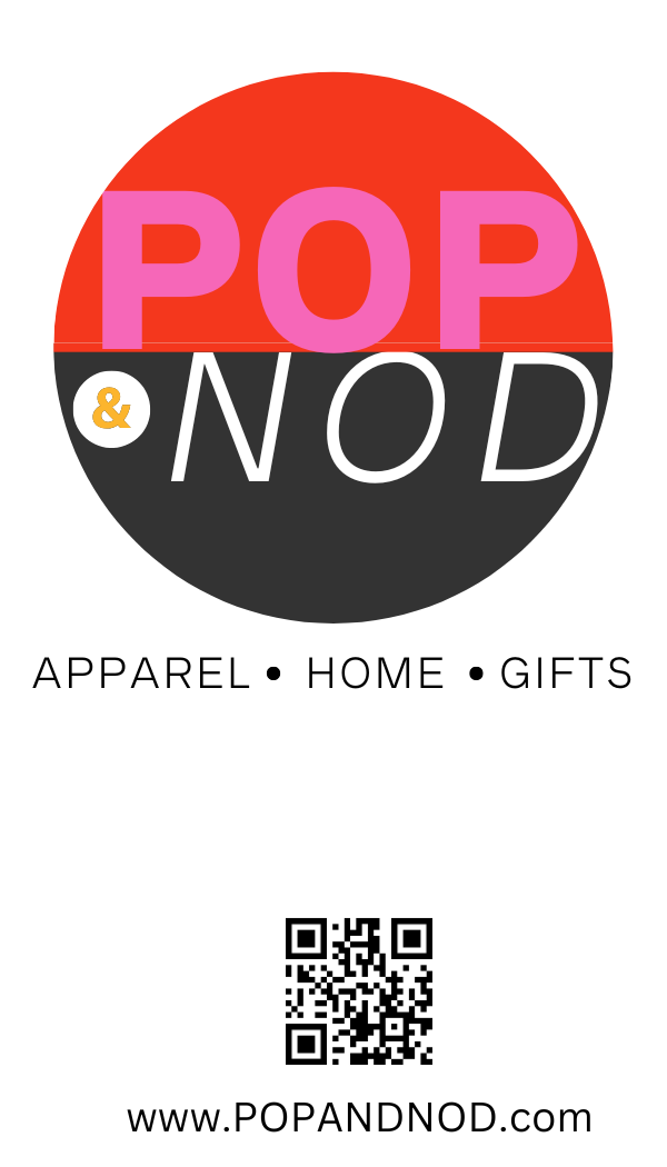 POP & NOD gift card